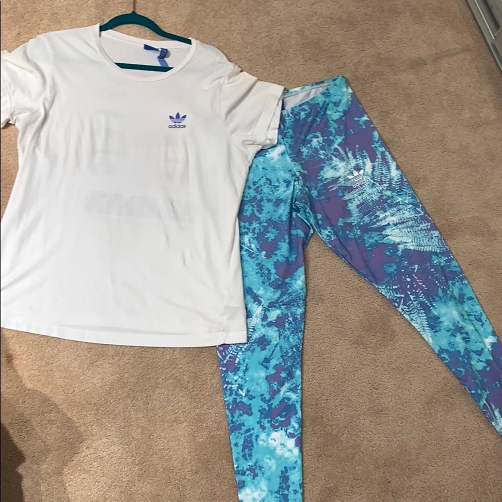 Adidas set